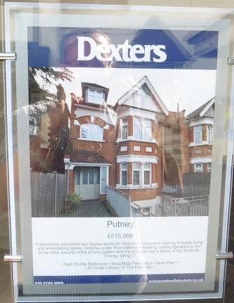 Putney real estate prices