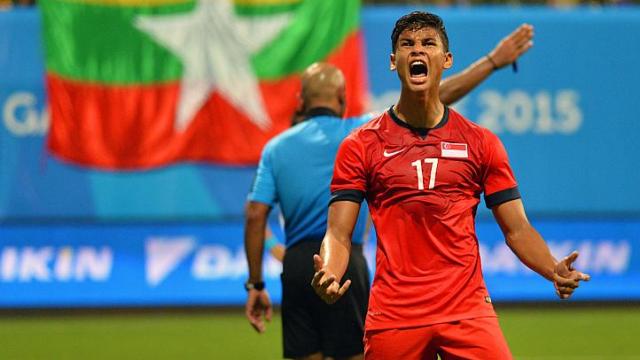 Will Irfan Fandi become the Cristiano Ronaldo of Singapore? - Alvinology