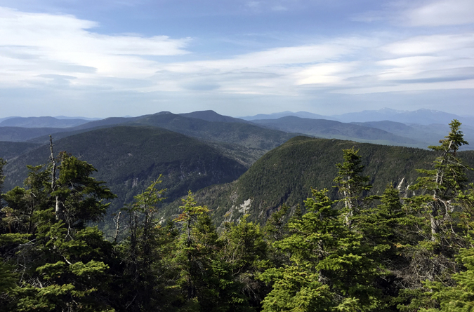 Old Speck Mahoosuc Notch View
