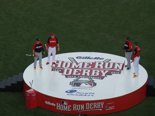 2015 MLB Home Run Derby