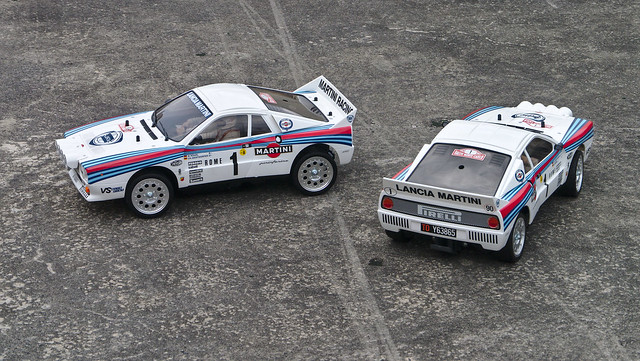 [PHOTOS] 2 x 037 = Lancia Rally bliss 19830875003_6a03269a4f_z