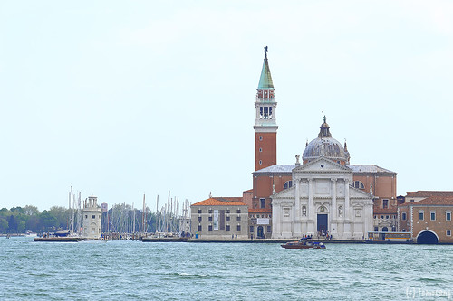 Venezia : San Giorgio Maggiore