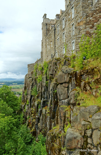 scotland castle battlements sony sonya700