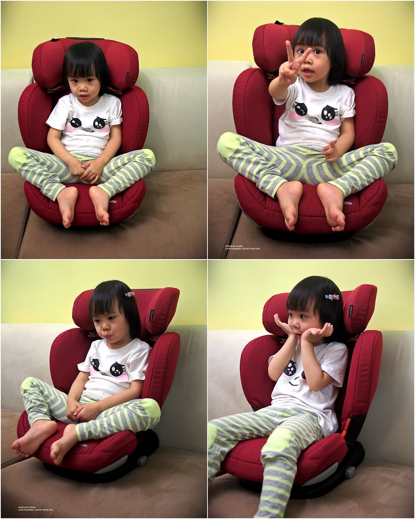 04RodiFix兒童安全座椅(MAXI-COSI)