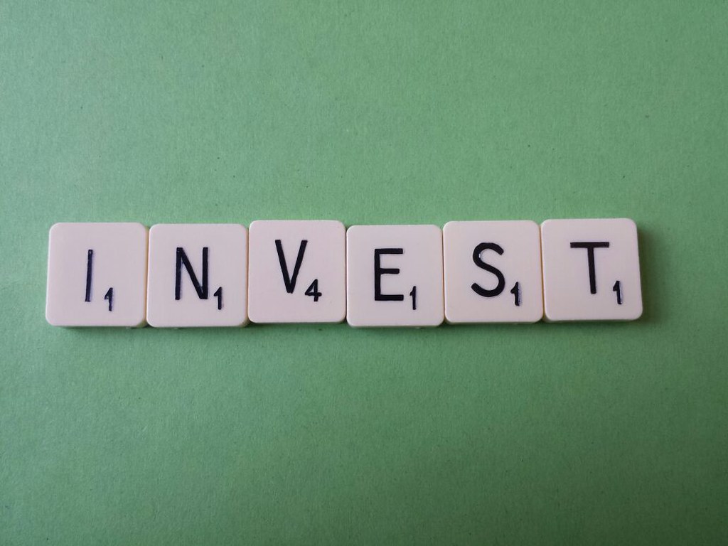 Invest Scrabble