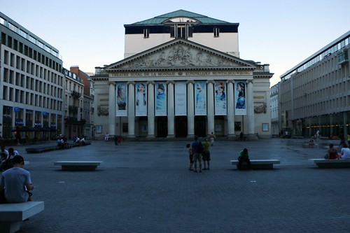 Piazza del centro