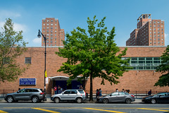 The Jackie Robinson Educational Complex, Manhattan, New York