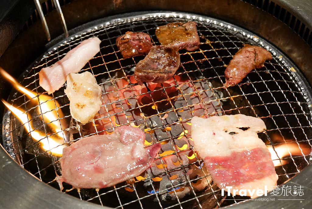 京都美食餐厅 牛角烧肉吃到饱 (34)