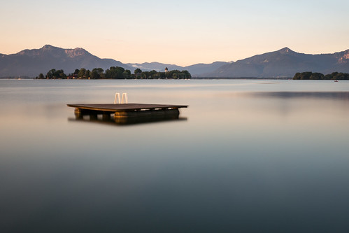 lake mountains alps water weather sunrise canon island bayern bavaria dawn long exposure view time insel clear vista chiemsee 6d fraueninsel chiemgau gstadt sigma35mmf14dghsm