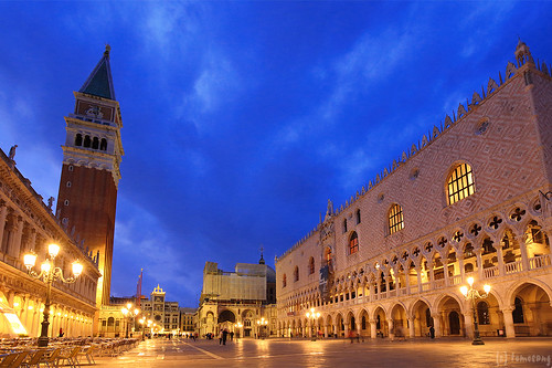 Venezia : Piazza San Marco