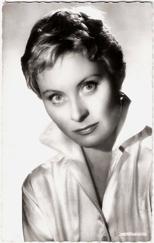 Michèle Morgan