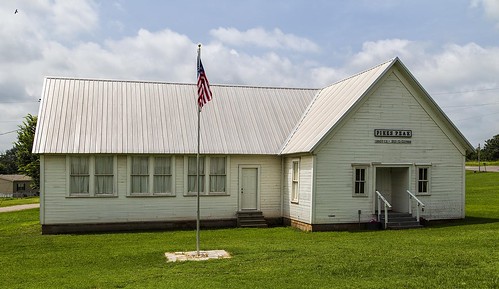 school oklahoma historic schoolhouse 1908