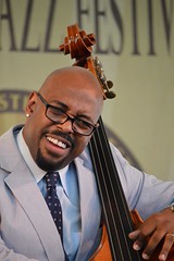 Newport Jazz Festival 2015-Christian McBride Trio