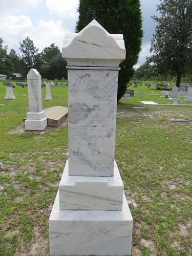 cemetery florida headstone gravestone lakecity columbiacounty posrus ©lancetaylor corinthchurchcemetery