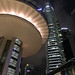 UFO building, CBD Singapore