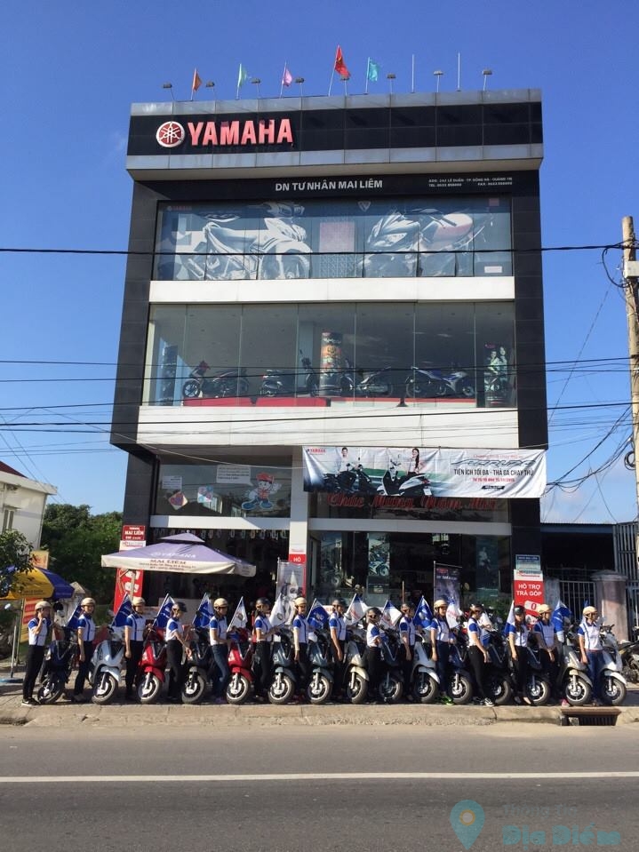 Yamaha Town Mai Liêm