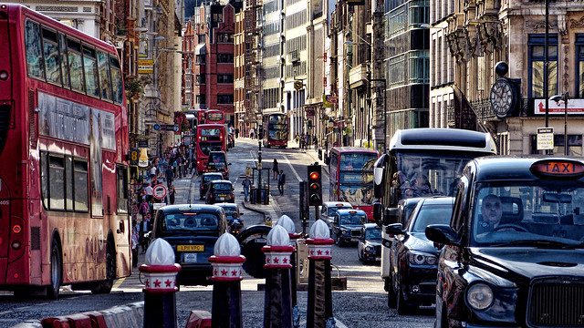 Street of London - Explore