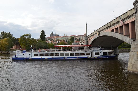 布拉格遊船33