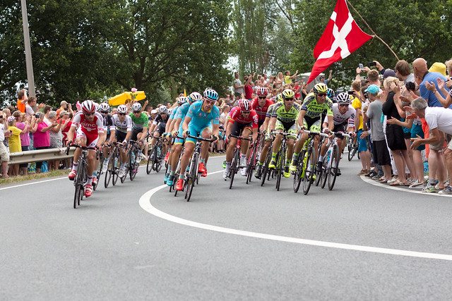 Tour de France 2015 etappe 2