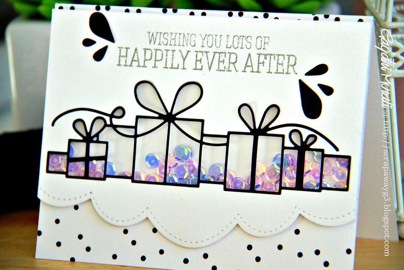 Happily ever after closeup