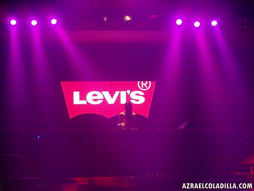 Live in Levis PH event features - Levi’s® Women’s Denim Collection for Fall 2015