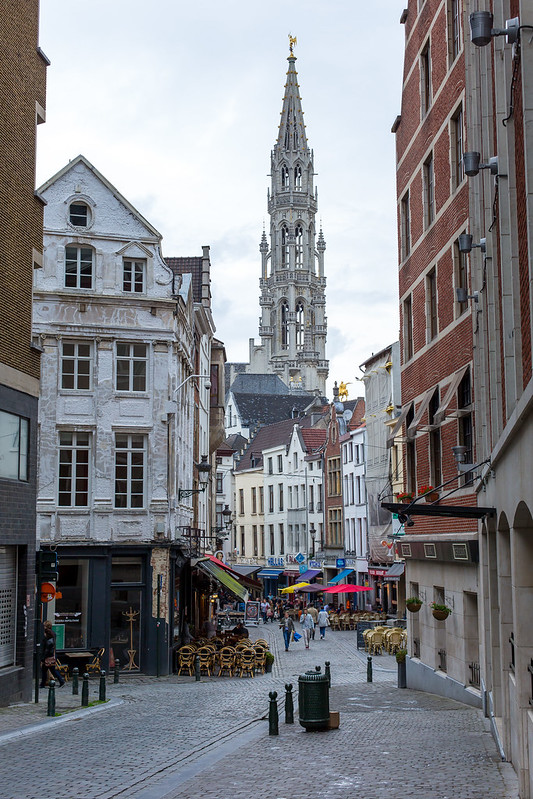 Belgium. Brussels
