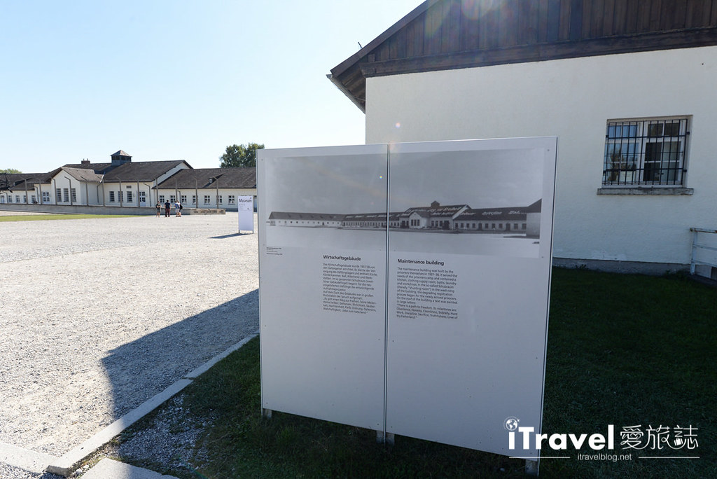 达豪集中营 Dachau Concentration Camp Memorial Site 32