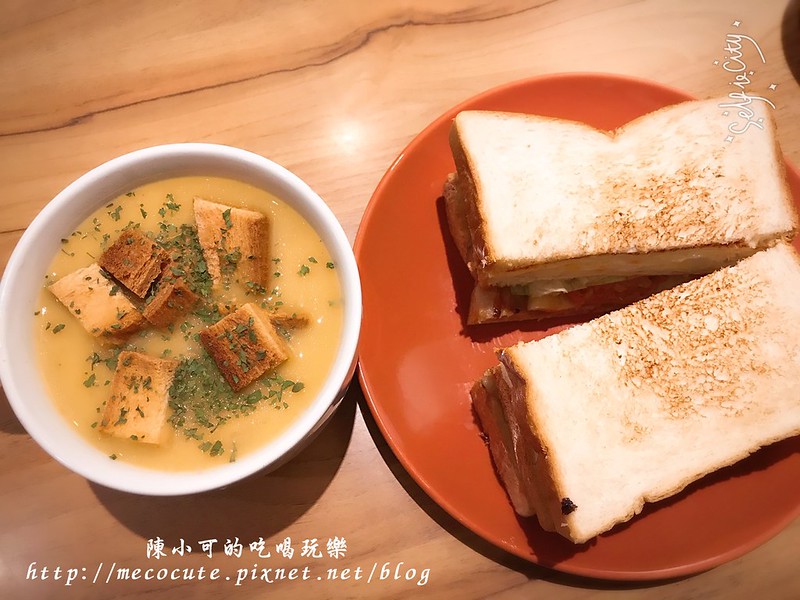 台北小吃︱台北熱炒,天使號碳烤吐司 @陳小可的吃喝玩樂