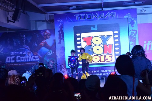 Toycon Philippines 2015 - day 2