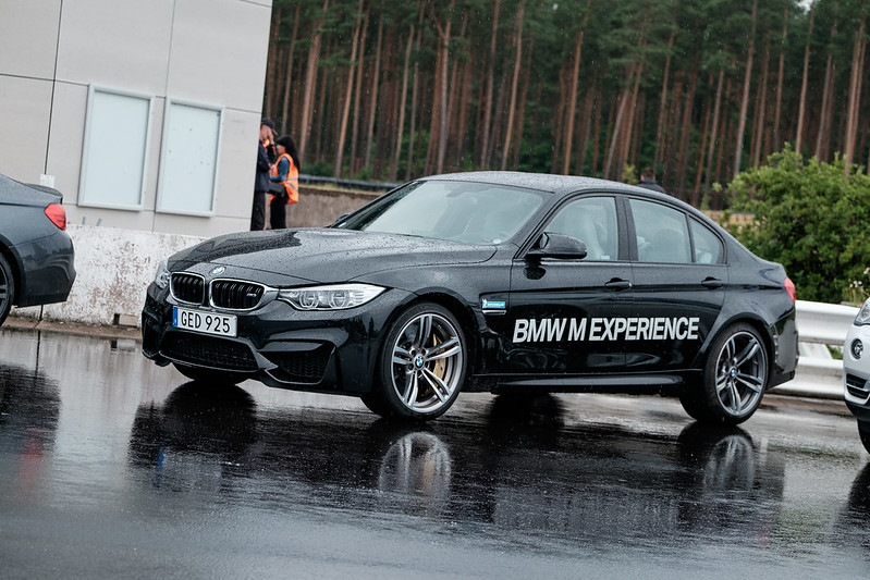 BMW M Experience
