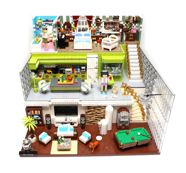 LEGO Dream House