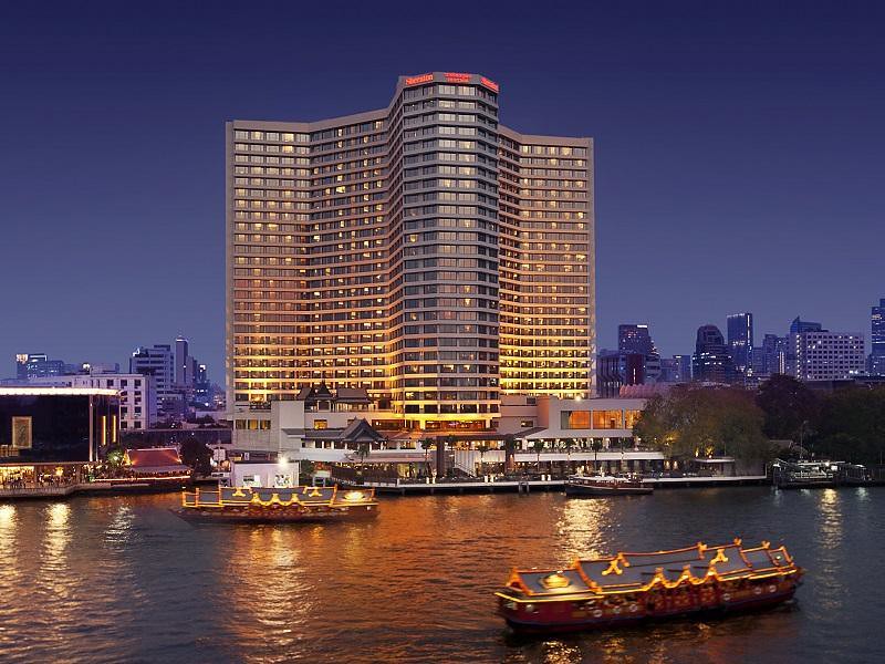 Royal Orchid Sheraton Hotel & Towers 1
