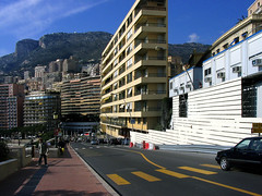 Hill - Saint Devote to Casino Square
