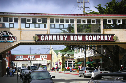 Cannery Row by Old Jingleballicks