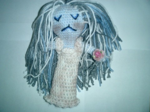Corpse Bride doll