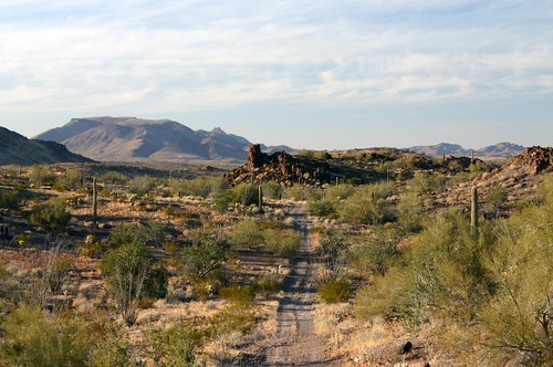 arizona desert geocoded wilderness