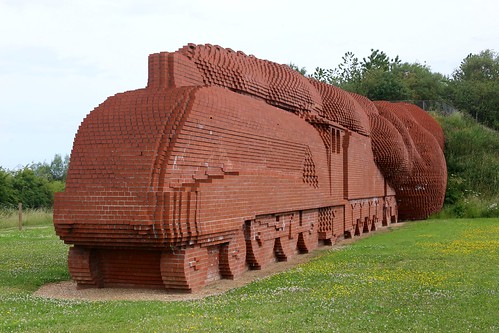 "Brick Train", Darlington