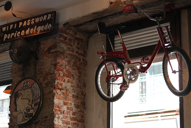La Bicicleta Cafe