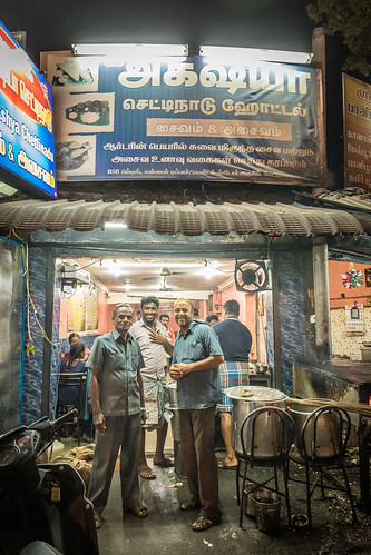 mettupalayam tamilnadu india in owner manager street food restaurant