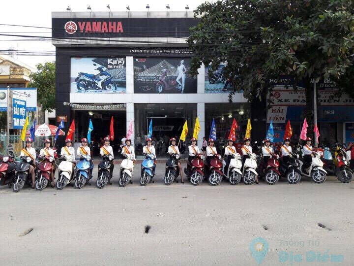 Yamaha Town Hải Liên Tp Ninh Bình