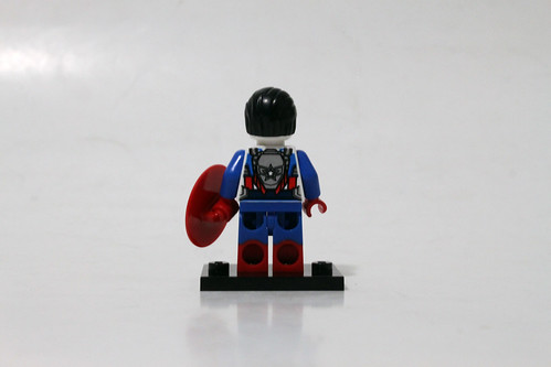 LEGO Marvel Super Heroes SDCC 2015 All New Captain America (Sam Wilson)