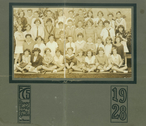 Class of 1928