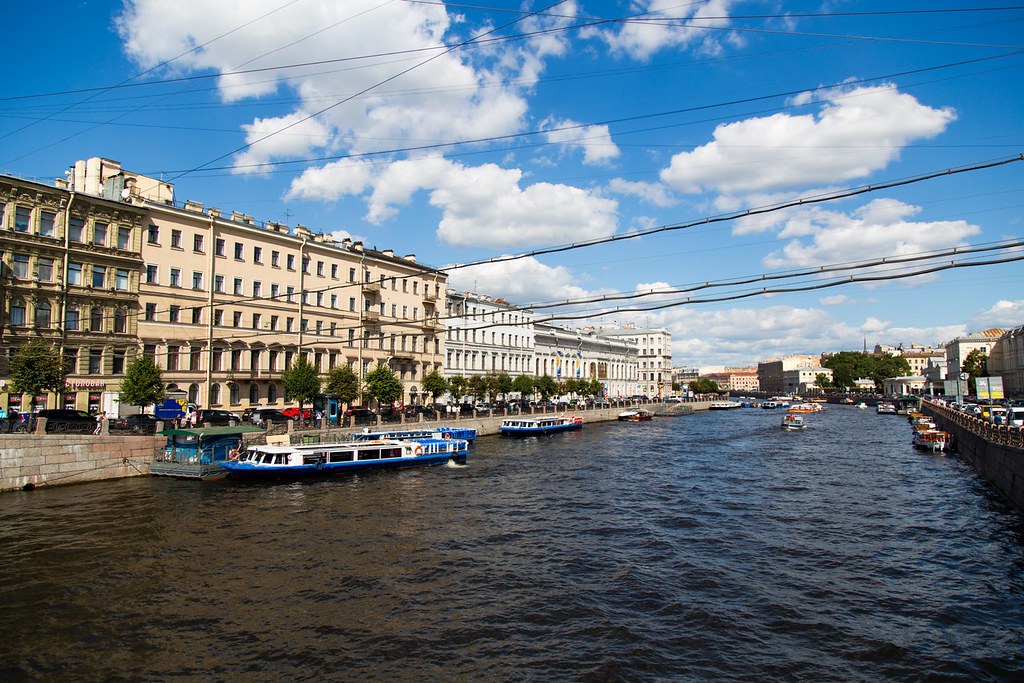 Hostel i Skt. Petersborg