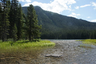 Akamina Lake