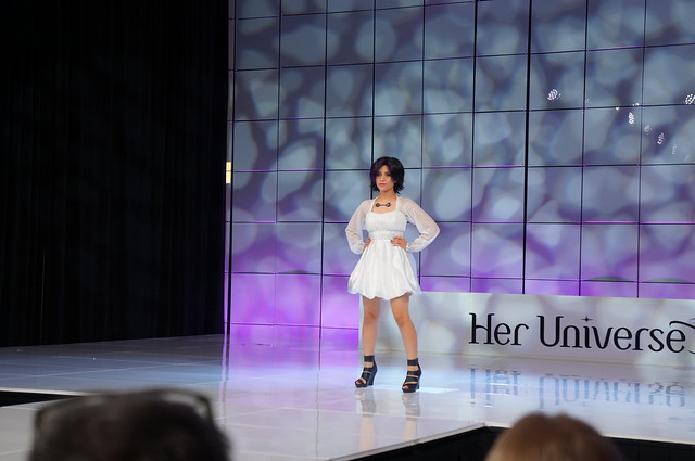 SDCC 2015 // Day 1 — Her Universe Fashion Show