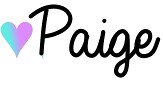 EW&PT Paige Signature