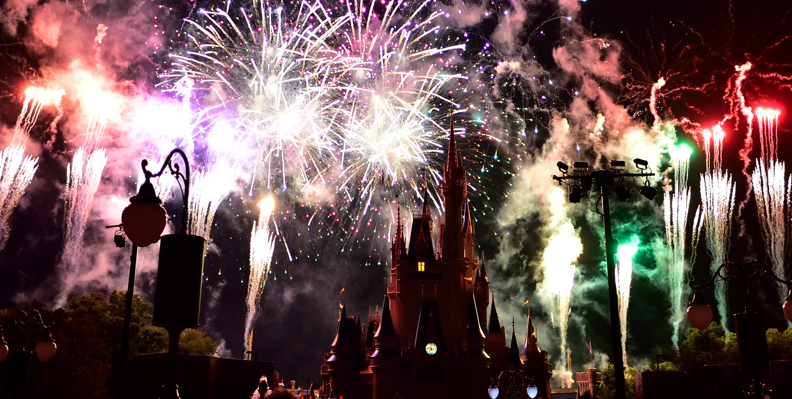 Wishes Finale Up Close