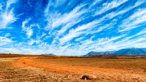 lesotho panoramic panoramicview landscape paisaje color malealea nubes clouds