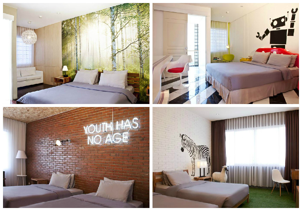 Stevie G Hotel - Tripcanvas