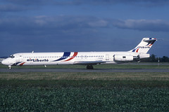 Air Liberte MD-83 F-GFZB TLS 12/10/1998